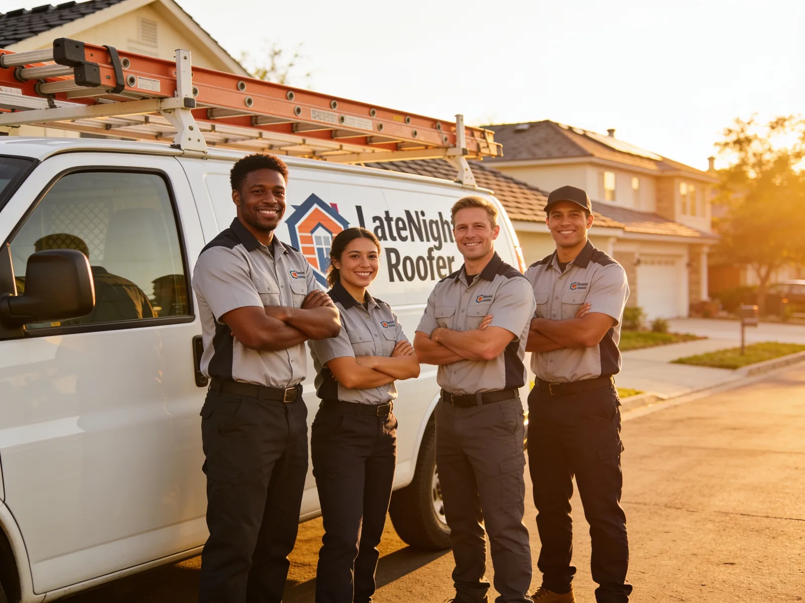 Emergency Roof Repair company in Mingoville, PA